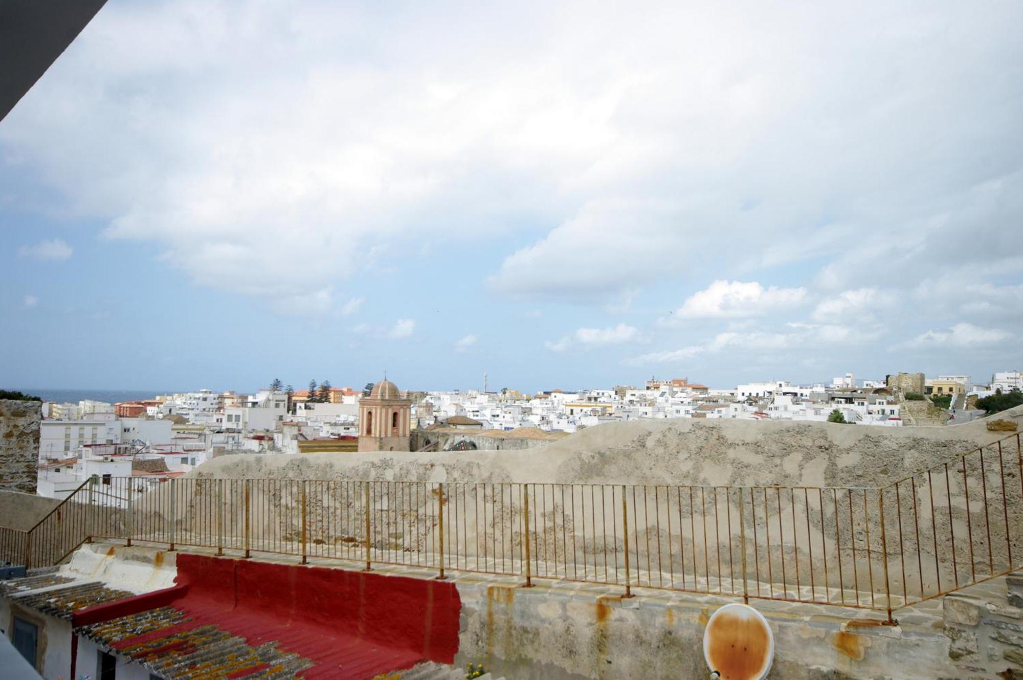 Apartamento Ocean Apartment Tarifa Exterior photo